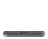 Verbatim Charge 'n' Go Magnetic Wireless Power Bank 5000mAh szary - 1236528 - zdjęcie 2